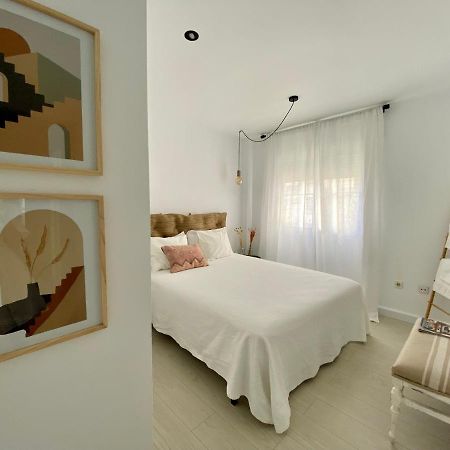 El Rincon De Elena. Apartment Torre Del Mar Exterior foto